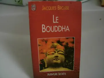 LE BOUDDHA par Jacques BROUSSE