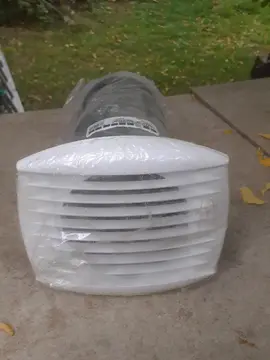 Bouche aération pour VMC