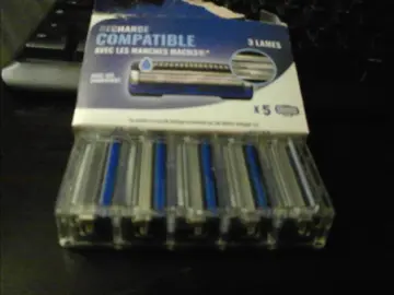 LOT DE RECHARGES COMPATIBLES AVEC MANCHE MACH3