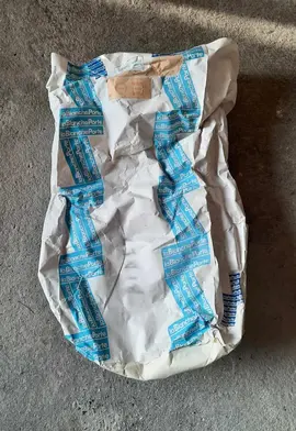 3 grands emballages papier craft