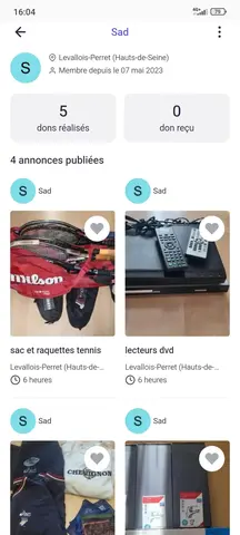 vêtements