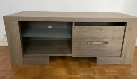 meuble télé Conforama