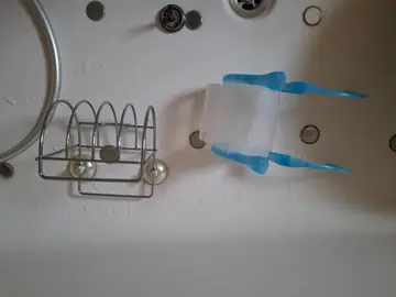 dérouleur papier Wc