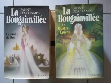 Livres "La Bougainvillée"