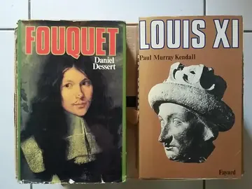 Livres Histoire de France - lot 3