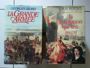 Livres Histoire de France - lot 4