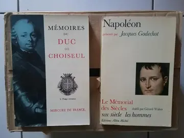 Livres Histoire de France - lot 5