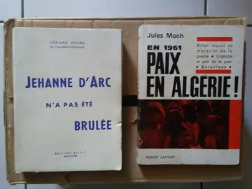Livres Histoire de France - lot 7