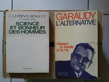 Lot de 5 livres de Philosophie et Politique