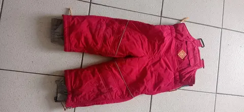 combinaison de ski enfant