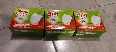Diffuseur anti-moustiques