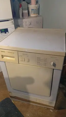 Sèche linge