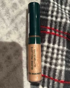 Gloss pailletée