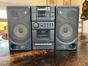 Mini chaîne "Tamashi PP45 CD"