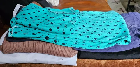 lots de vêtements femme