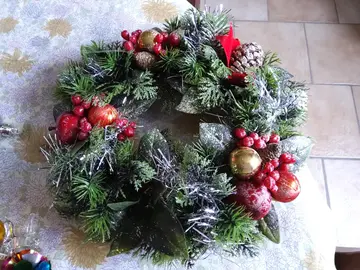 Décorations Noël