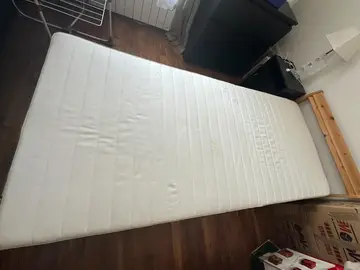 Lit Ikea 1 personne 90x190