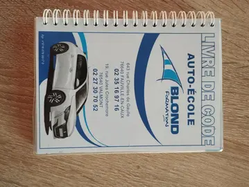 livre de code