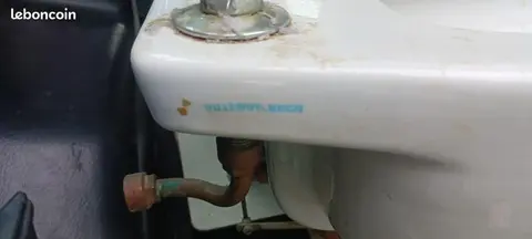 bidet bon état aucun éclats