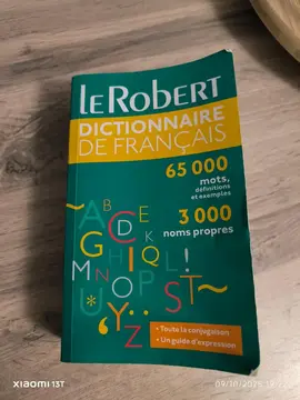 dictionnaire