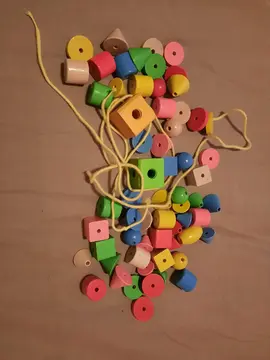 Jeu de perles Haba