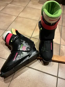chaussures de ski Alpin Rossignol