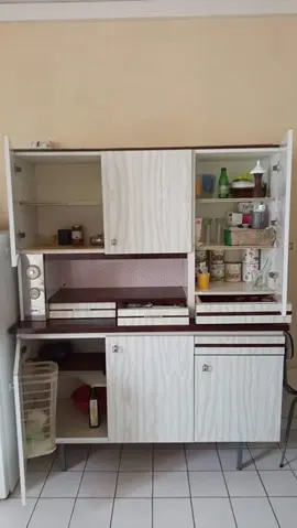 Buffet + meuble + gazinière