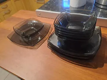 service à dessert