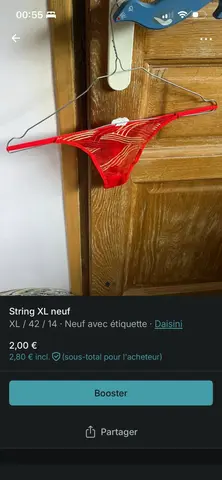 String XL neuf