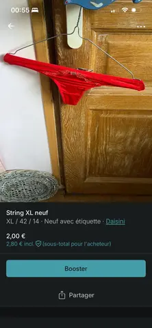 String XL neuf