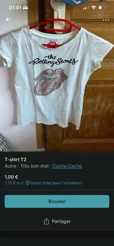 T-shirt T2