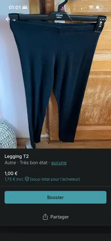 Legging T2
