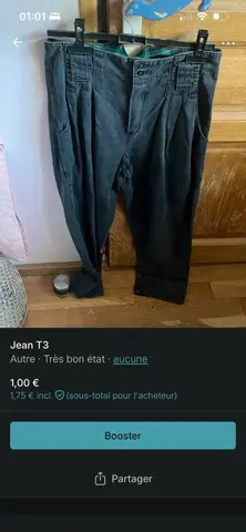 Jeans T3