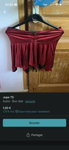 Jupe T5