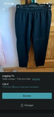 Legging TU