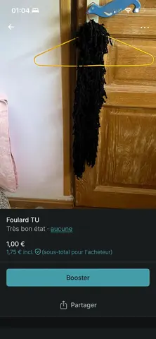 Foulard TU
