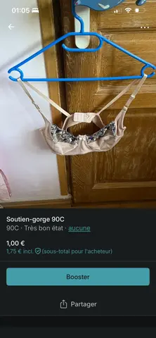 Soutien-gorge 90C