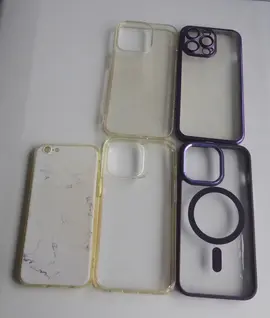 lots coque iPhone 13 Pro et 6s