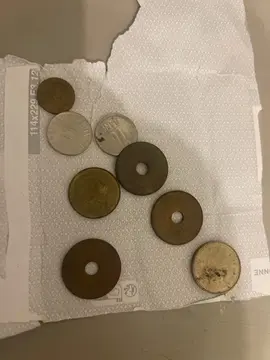 donne pièces anciennes