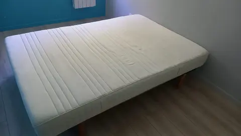 matelas + sommier 140