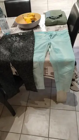 2 jeans femme 36