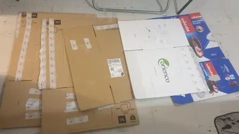 lot 5 carton de déménagement