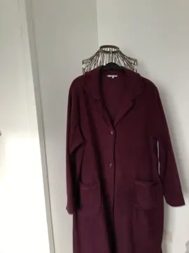 robe de chambre polaire T50/52