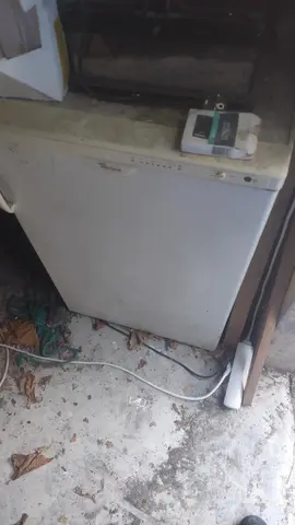 petit congélateur à nettoyer