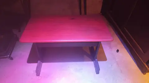 petit bureau pour enfant