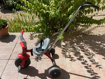 tricycle évolutif
