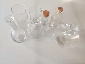 lot de carafes