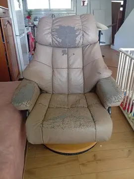 fauteuil a rénover