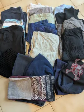 vêtements garçon