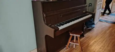 PIANO DROIT RAMEAU